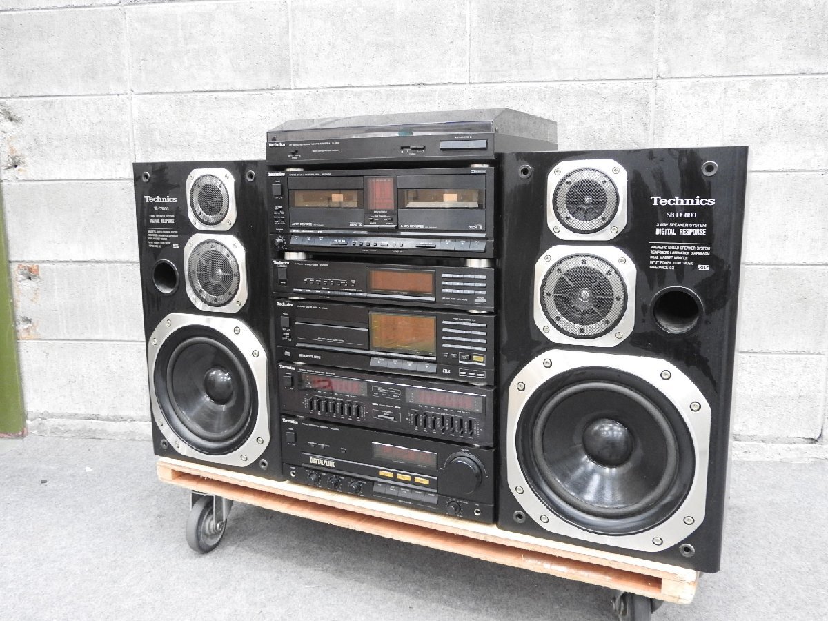 Yahoo!オークション -「technics テクニクス」(その他) (システム