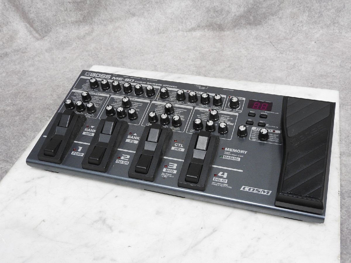 Yahoo!オークション -「boss me-80」の落札相場・落札価格