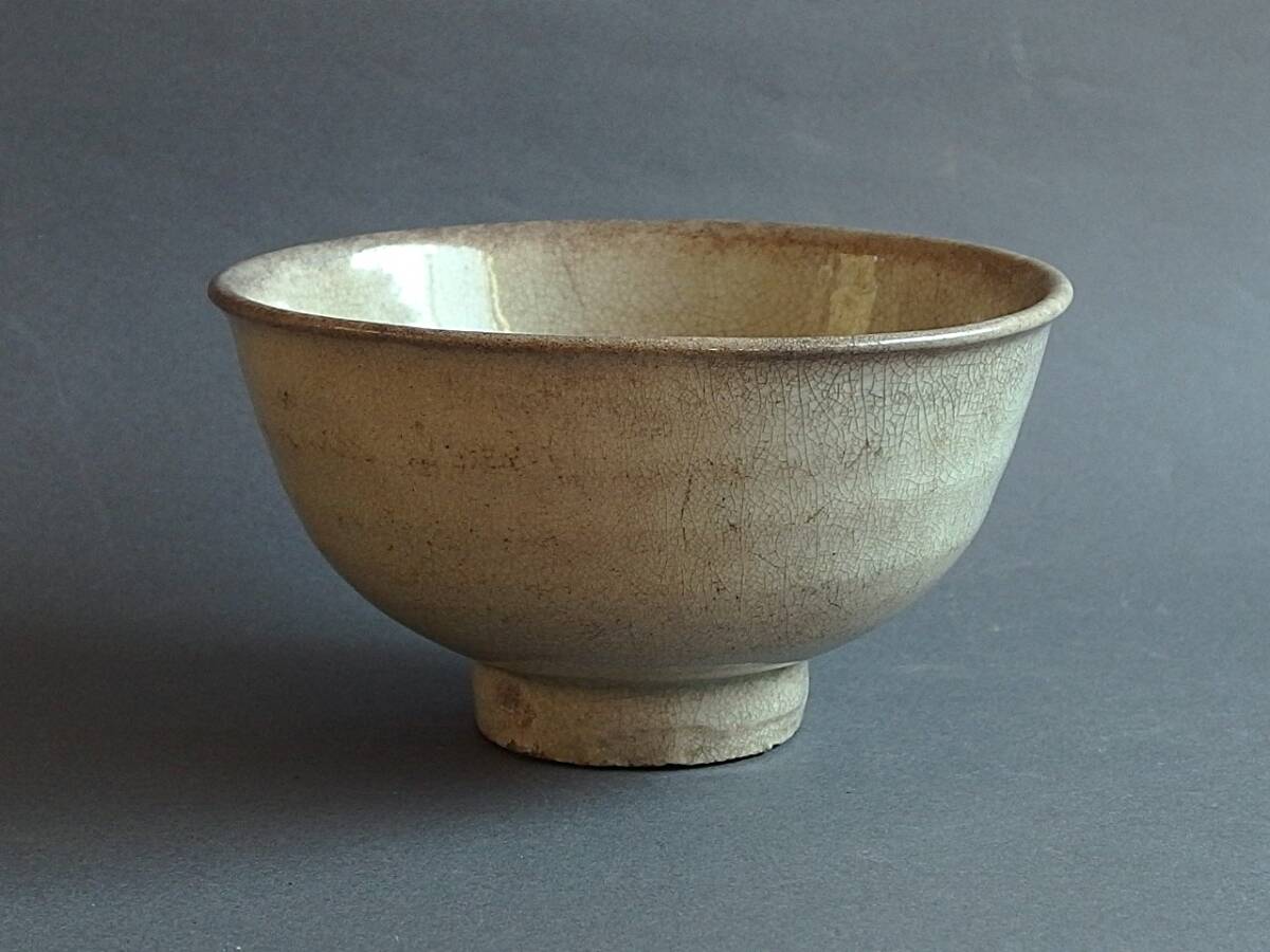 Yahoo!オークション -「李朝 堅手」の落札相場・落札価格