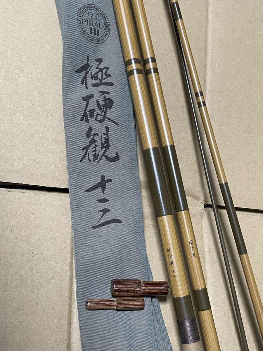 Yahoo!オークション -「olympic オリムピック」(ヘラブナ竿) (ヘラブナ