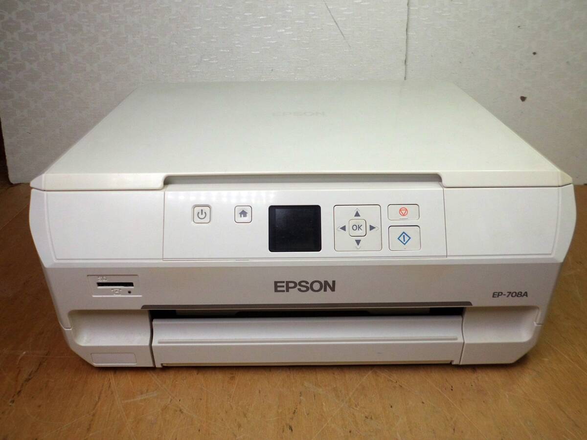 ジャンク品 エプソン EP−708A ジャンク品EPSON EP-708A ジャンク