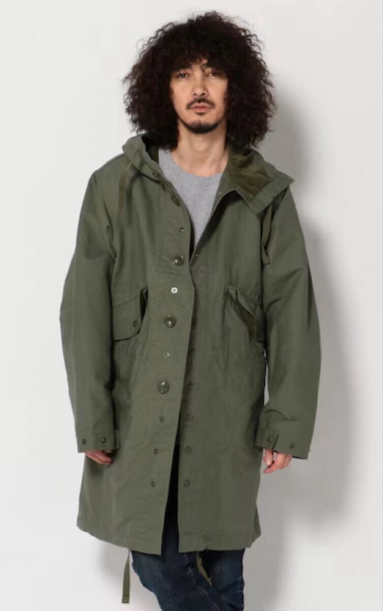 2026年最新】Yahoo!オークション -engineered garments highland parka