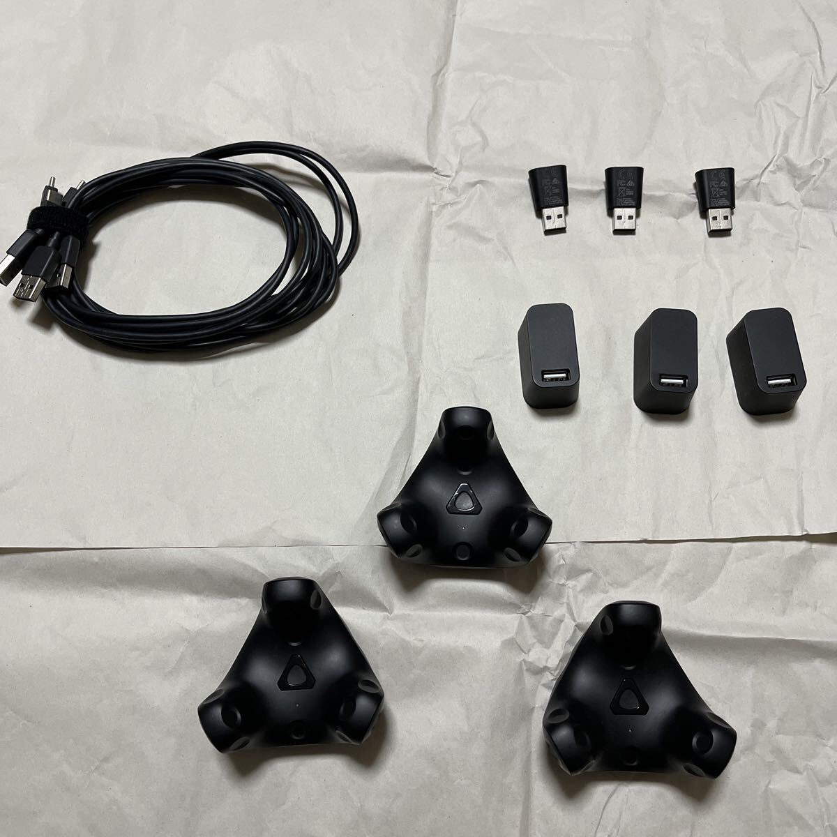 Yahoo!オークション -「vive トラッカー」の落札相場・落札価格
