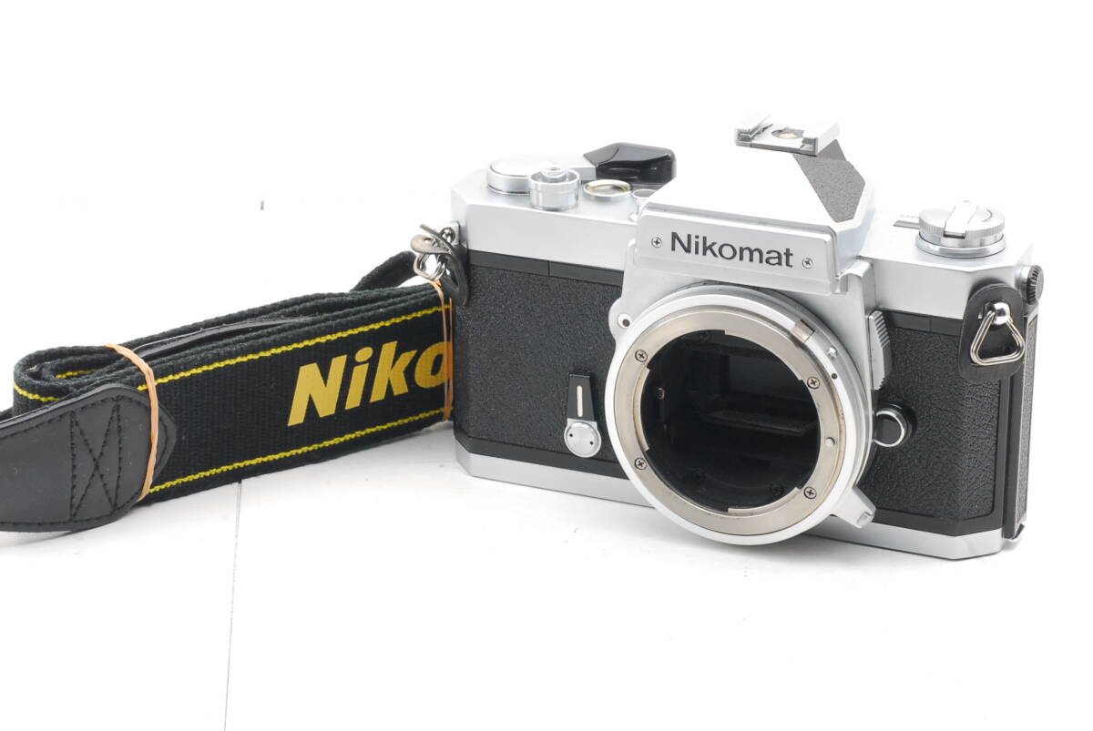 Yahoo!オークション -「nikomat ft3」の落札相場・落札価格