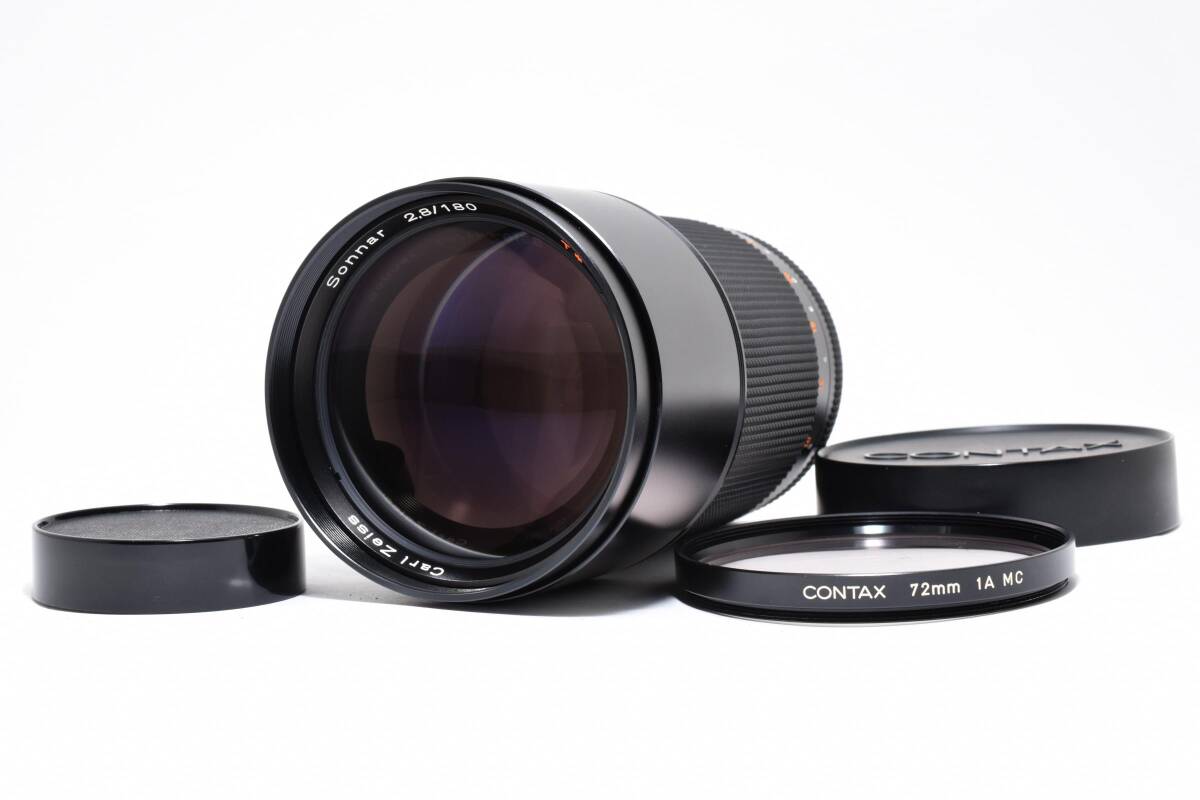 2026年最新】Yahoo!オークション -carl zeiss sonnar 180mm f2.8の中古