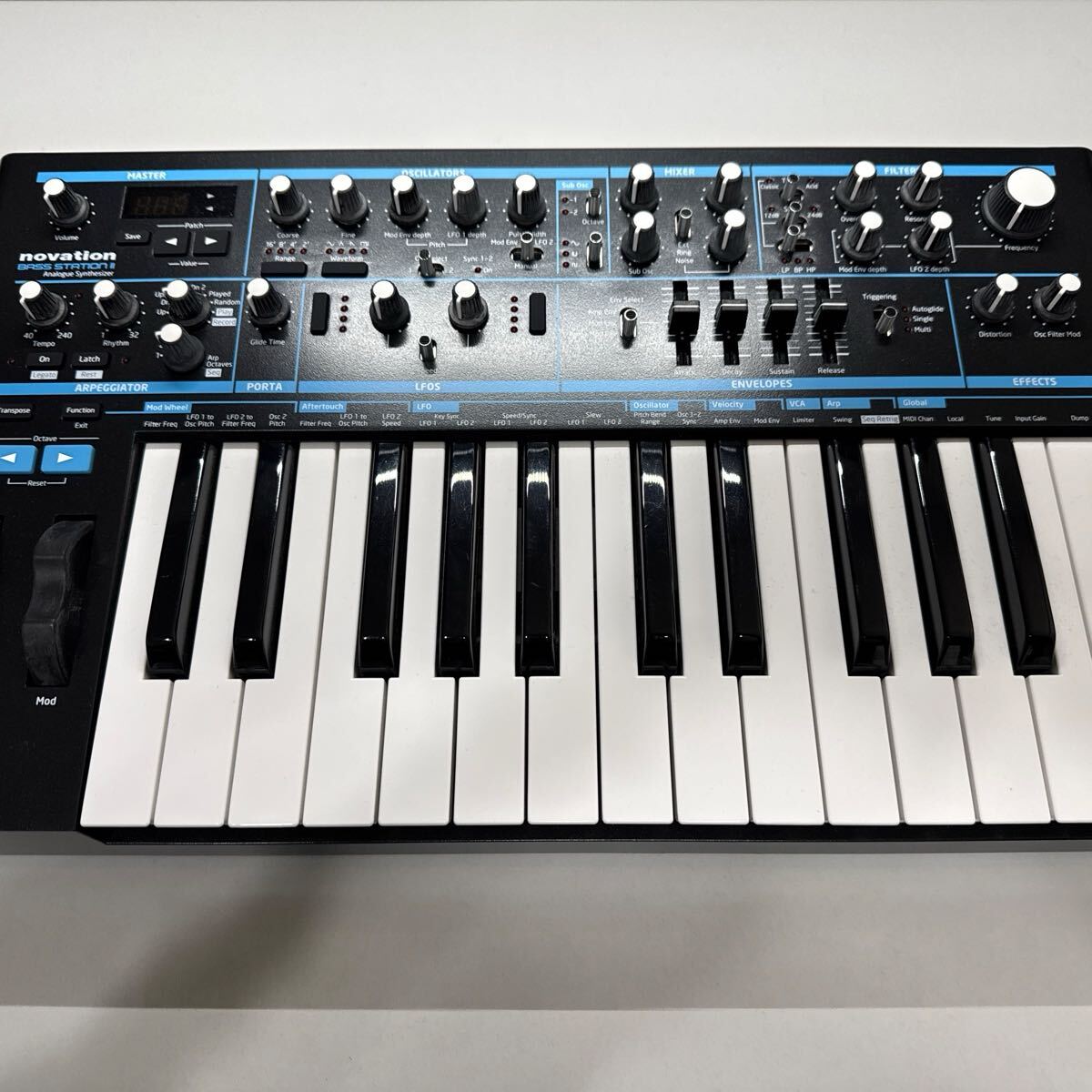 Yahoo!オークション -「novation station」の落札相場・落札価格