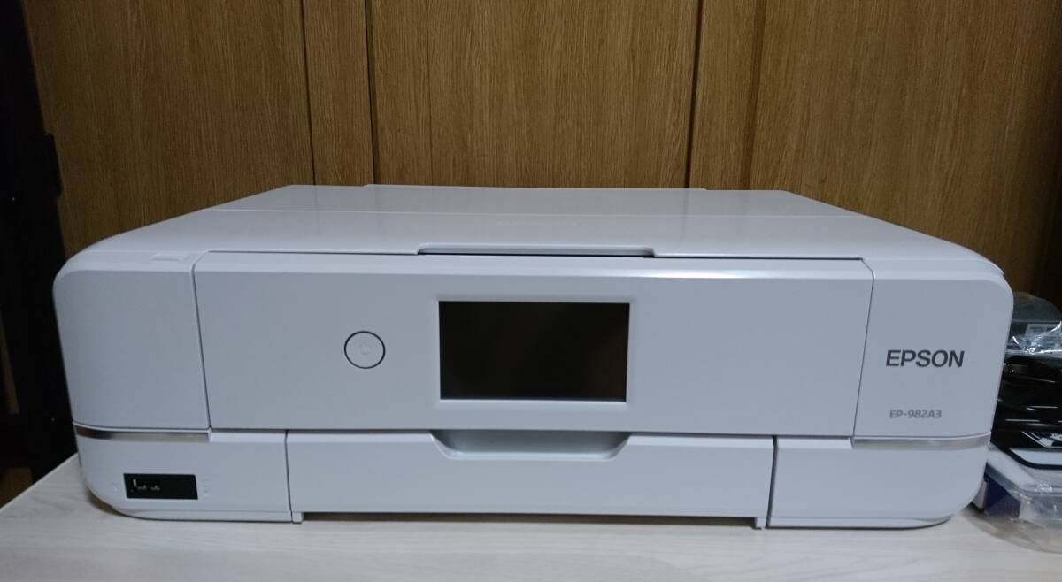 Yahoo!オークション -「epson ep-982a3」の落札相場・落札価格