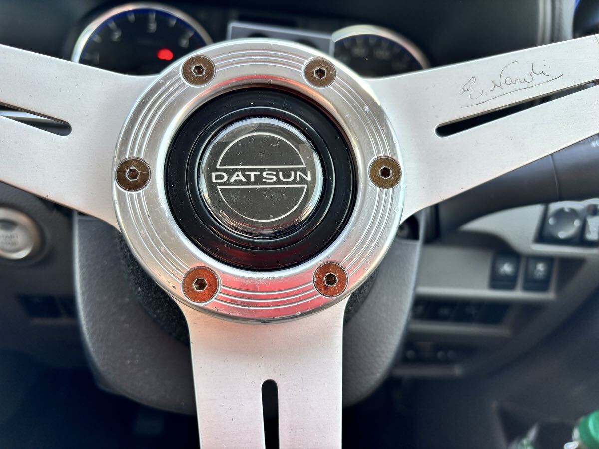Yahoo!オークション -「ダットサン」(ステアリング、ハンドル関連用品