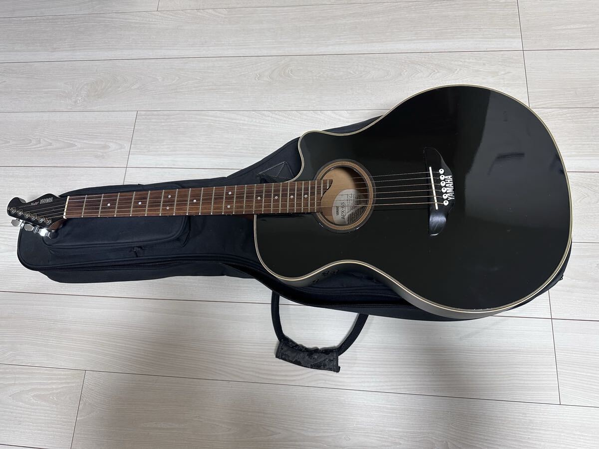 Yahoo!オークション -「yamaha apx-6s」の落札相場・落札価格