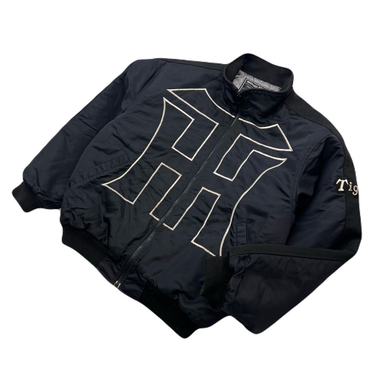 新品未使用)阪神タイガースブルゾンLLサイズ 2026年最新】Yahoo