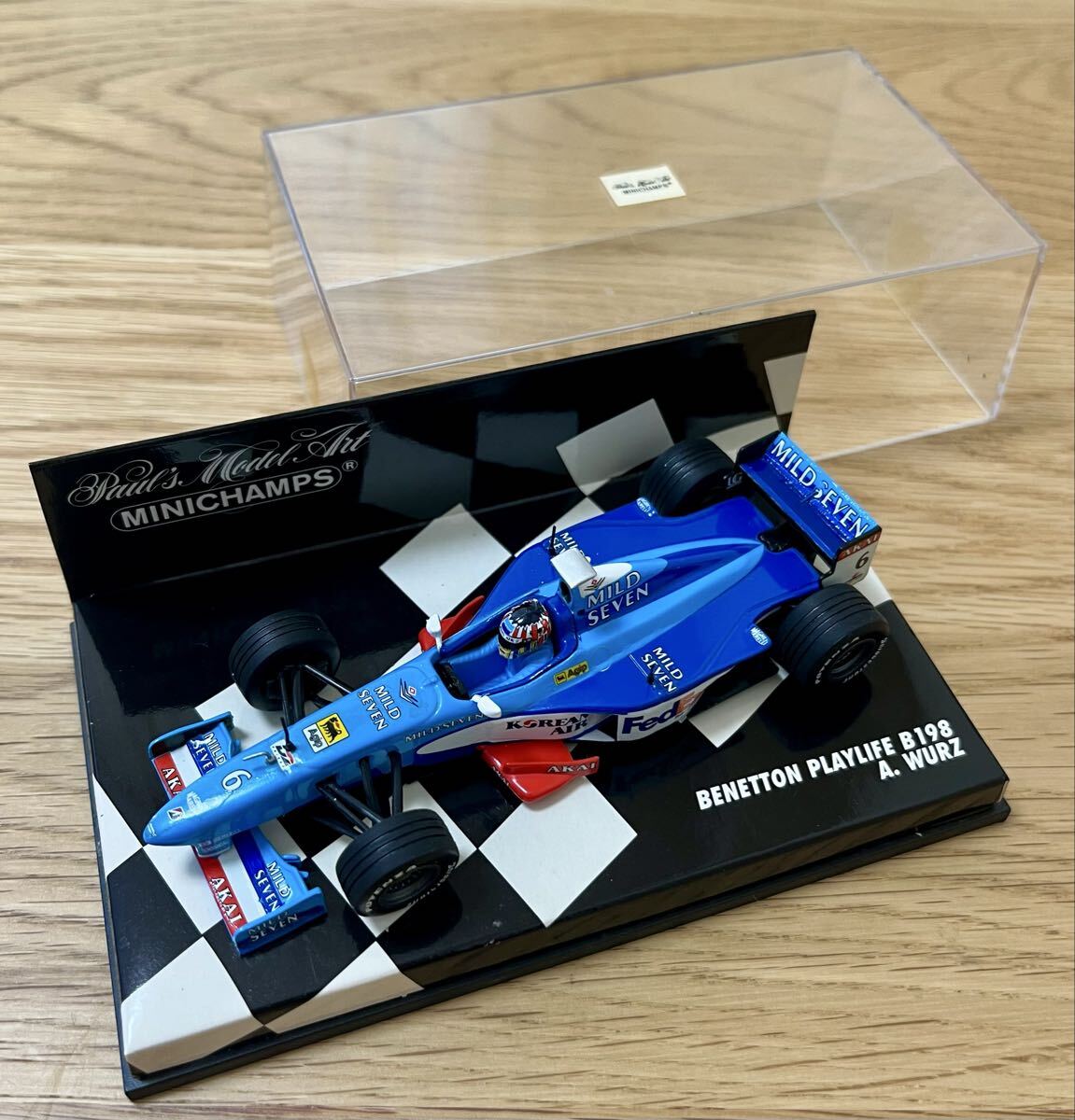 2026年最新】Yahoo!オークション -ベネトン f1の中古品・新品・未使用