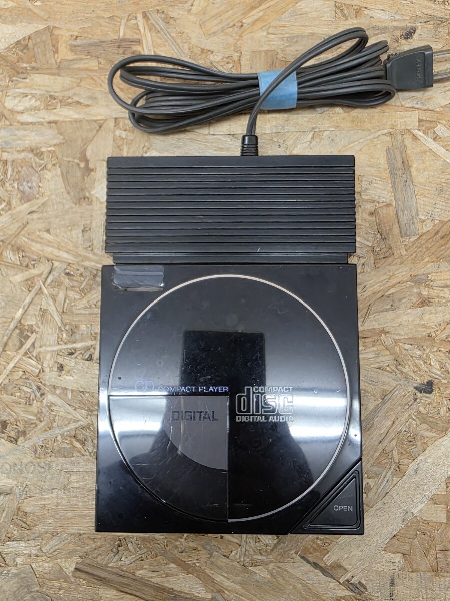 Yahoo!オークション -「sony d-50 cd」(ポータブルプレーヤー