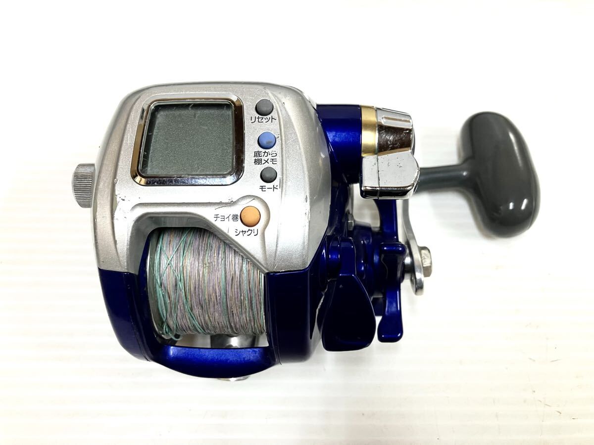 Yahoo!オークション -「ダイワ ハイパータナコン400fbe」の落札相場