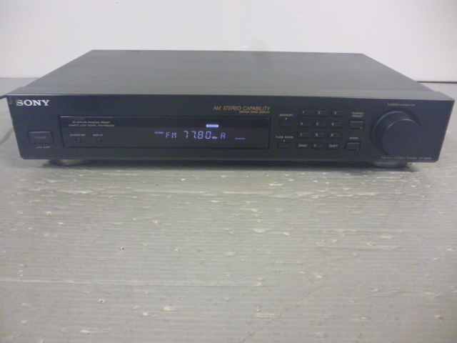 2026年最新】Yahoo!オークション -sony st-s(オーディオ機器)の中古品