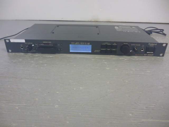 Yahoo!オークション -「roland ar-3000」の落札相場・落札価格