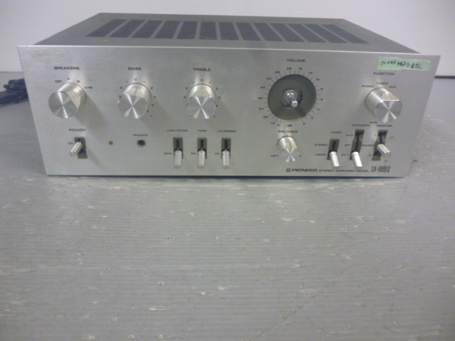 Yahoo!オークション -「sa-6800ii」の落札相場・落札価格