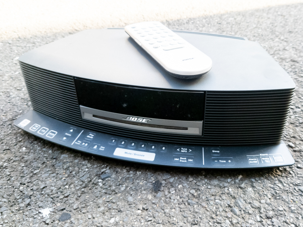 Yahoo!オークション -「bose wave music system iii」の落札相場・落札価格