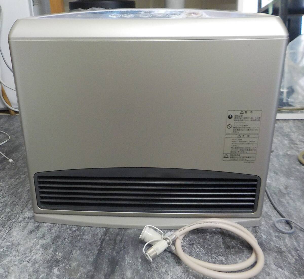 Yahoo!オークション -「gs50」(ファンヒーター) (冷暖房、空調)の落札