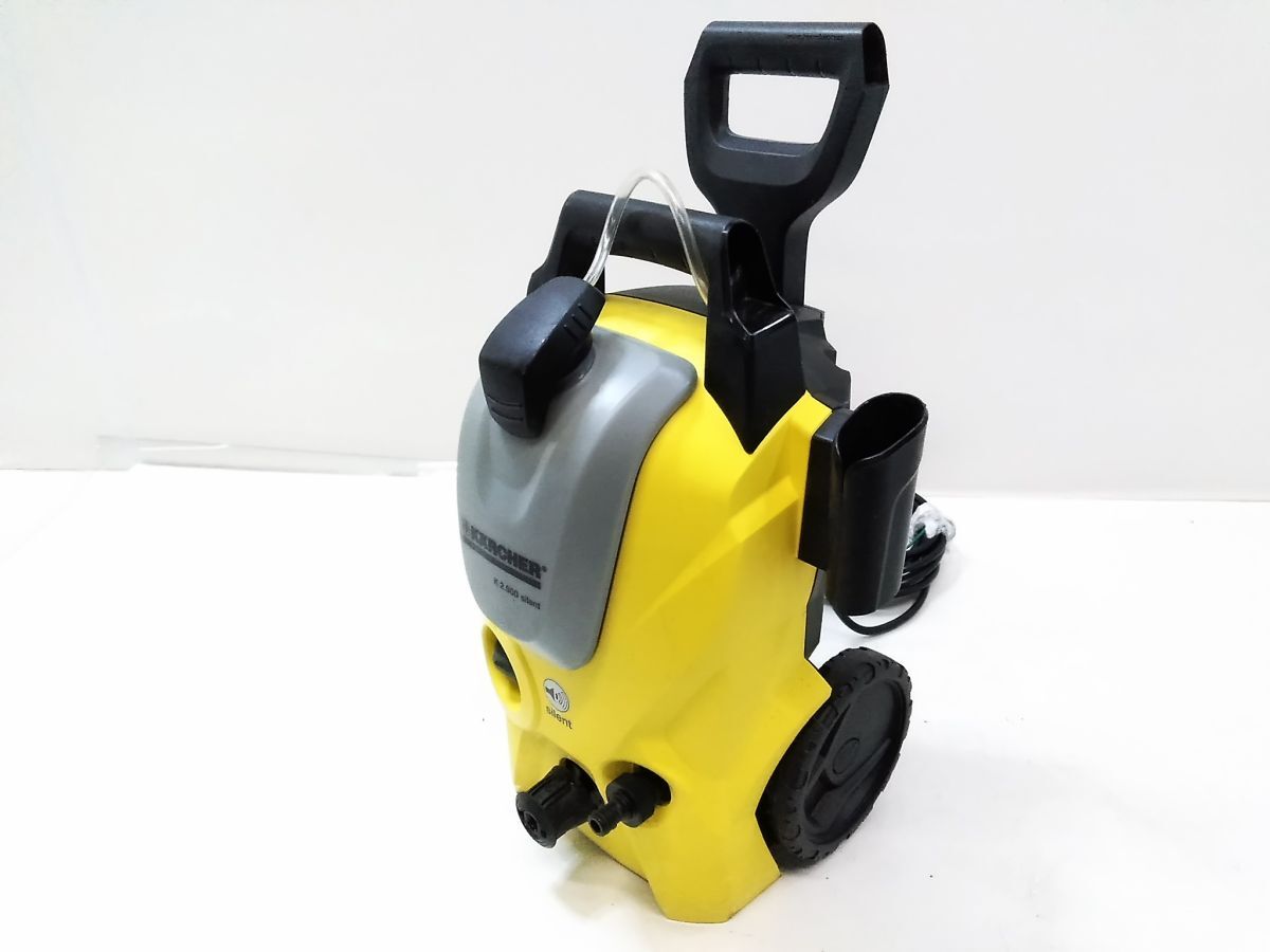 Yahoo!オークション -「ケルヒャー k2.900」の落札相場・落札価格