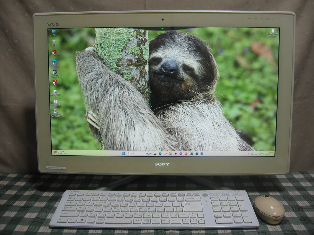 Yahoo!オークション -「vpcl247fj」の落札相場・落札価格