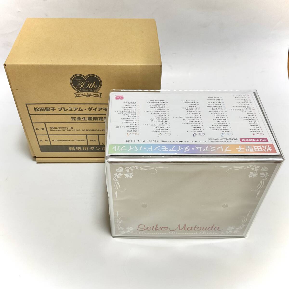 2026年最新】Yahoo!オークション -松田聖子 cd プレミアムの中古品