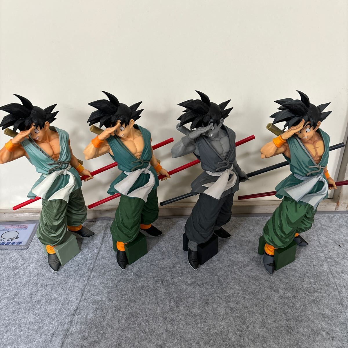 Yahoo!オークション -「smsp 悟空 d賞」の落札相場・落札価格