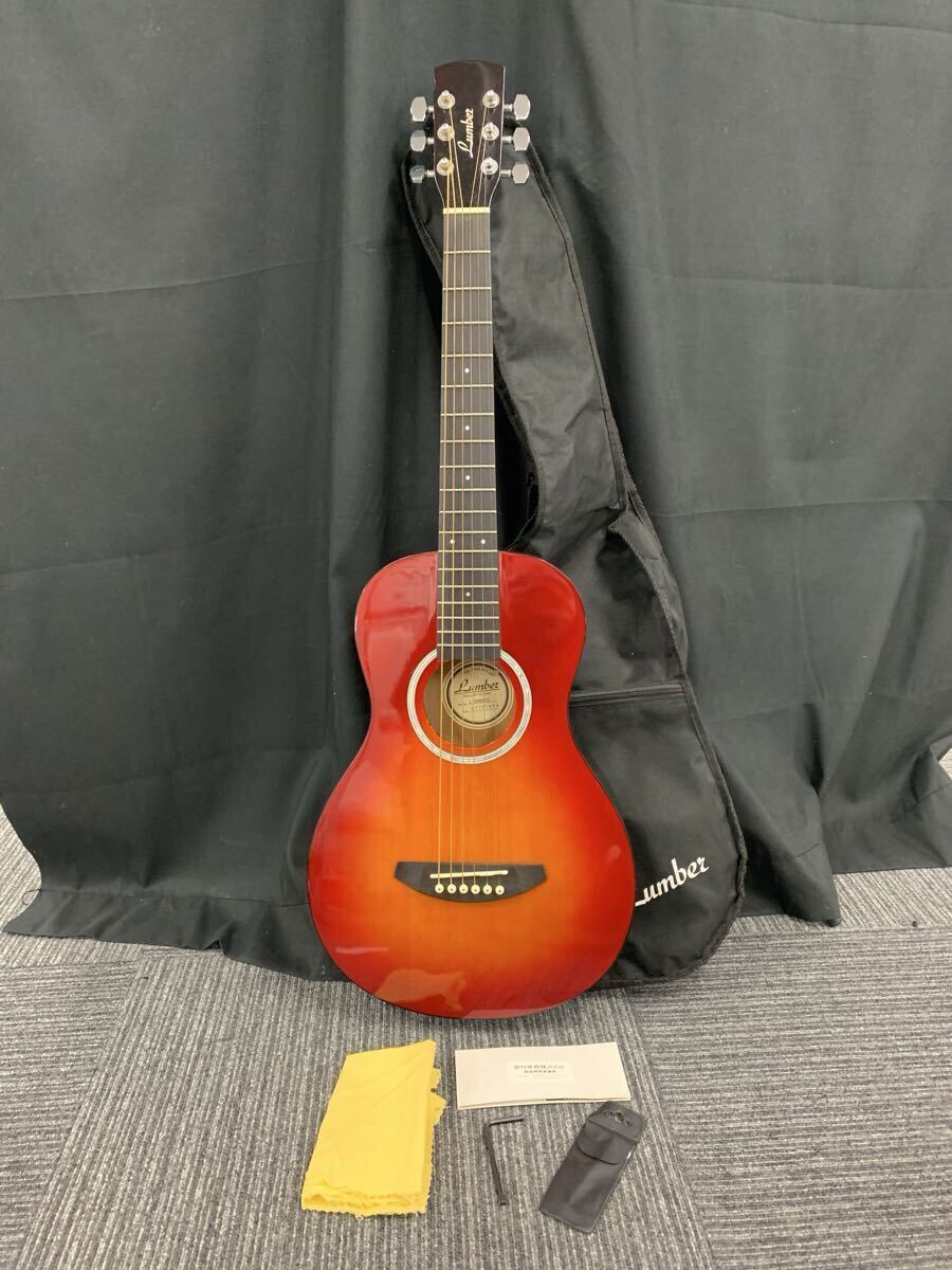 Yahoo!オークション -「lumber アコギ」(ホビー、カルチャー) の落札