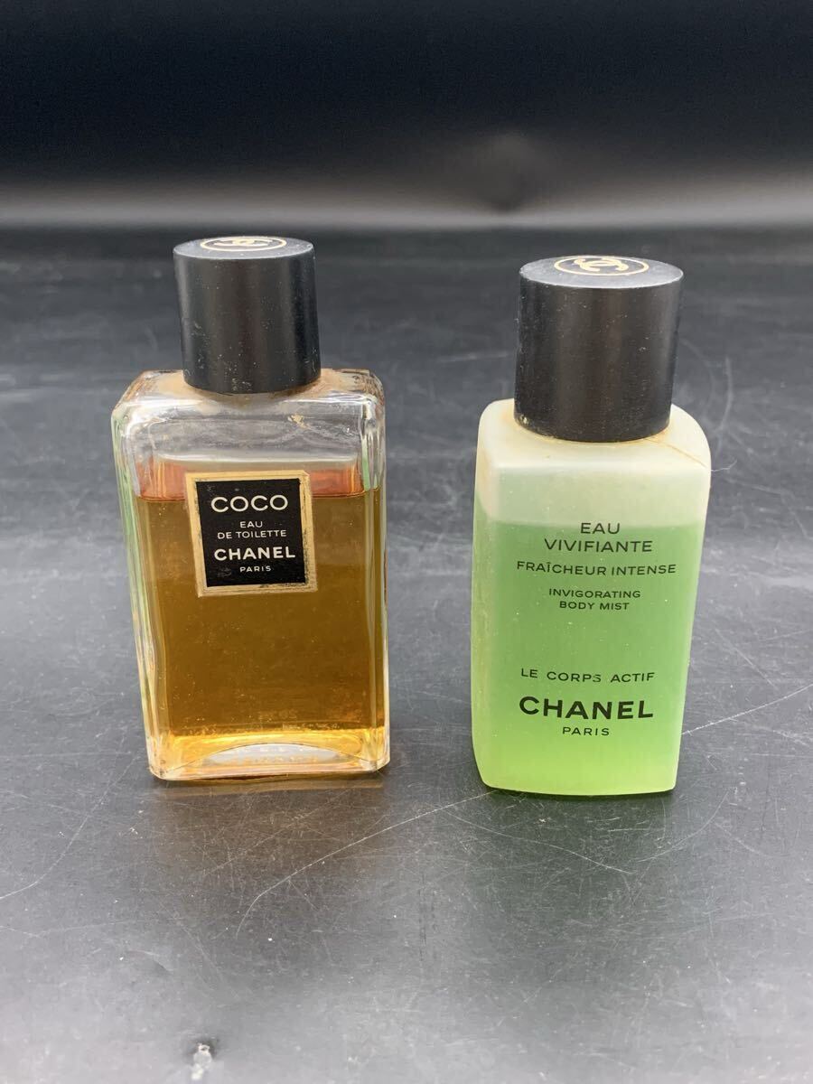 Yahoo!オークション -「chanel coco eau de toilette」(シャネル