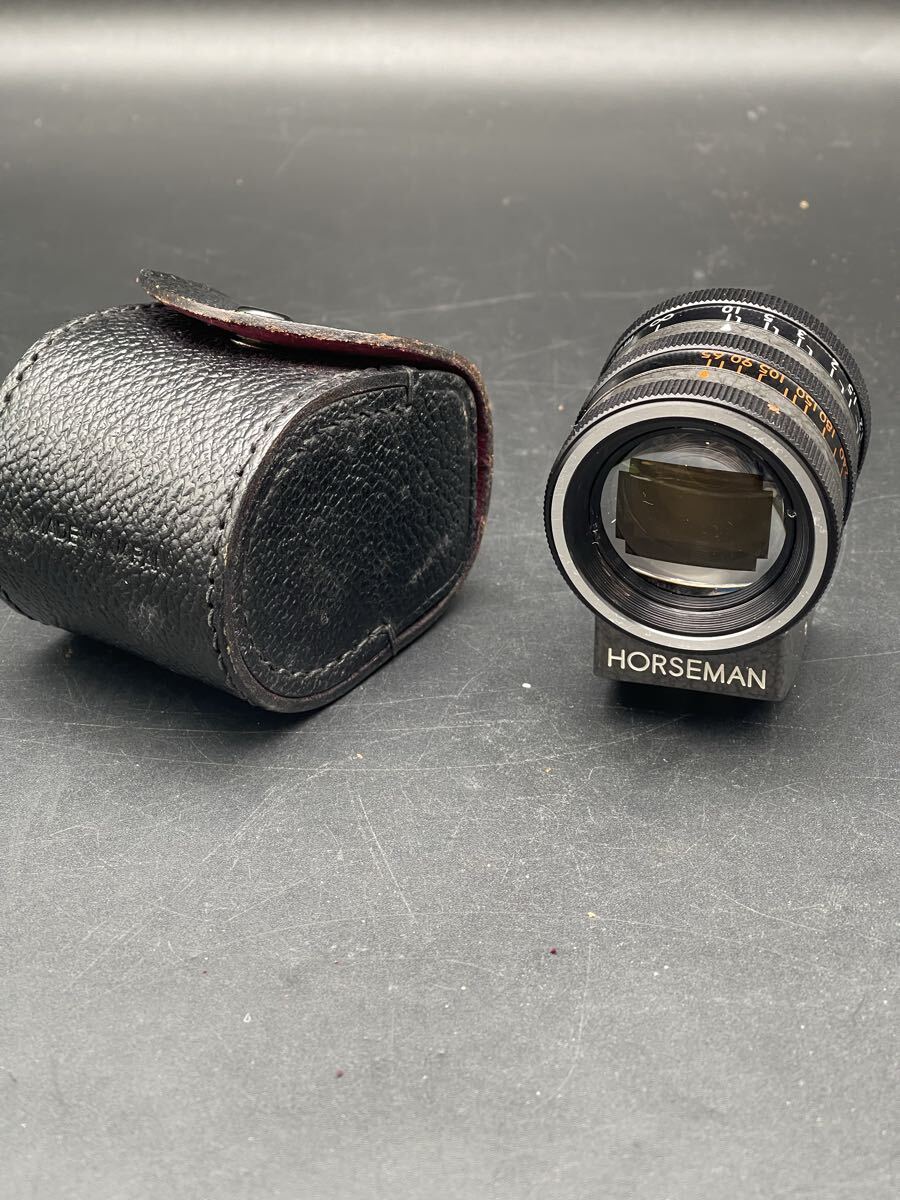 Yahoo!オークション -「ホースマン ファインダー」の落札相場・落札価格