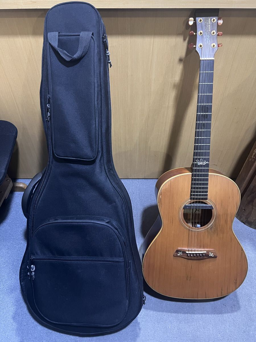 Yahoo!オークション -「ibanez artwood」(楽器、器材) の落札相場
