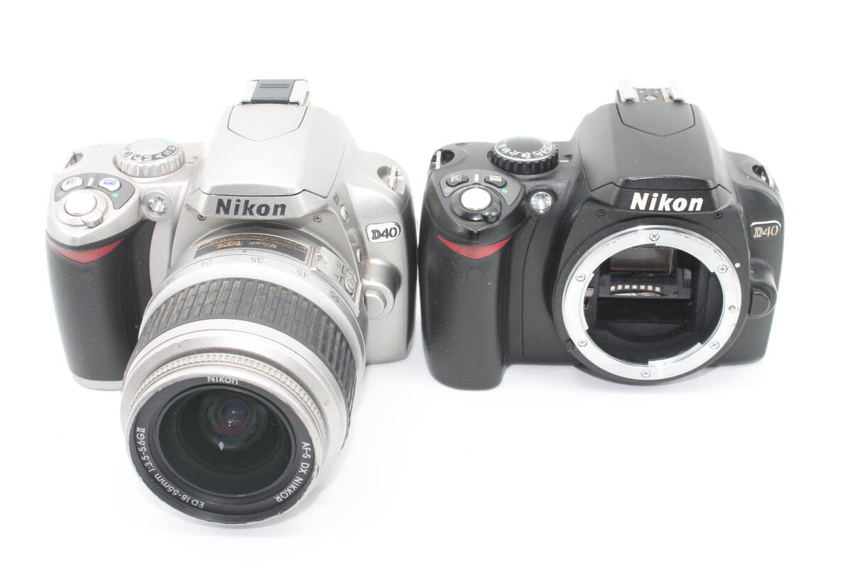 ニコン D40 レンズキット オークション比較 - 価格.com