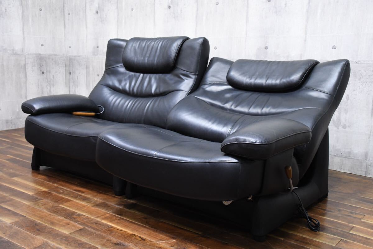 カリモク リクライニング ソファー 未使用 2026年最新】Yahoo