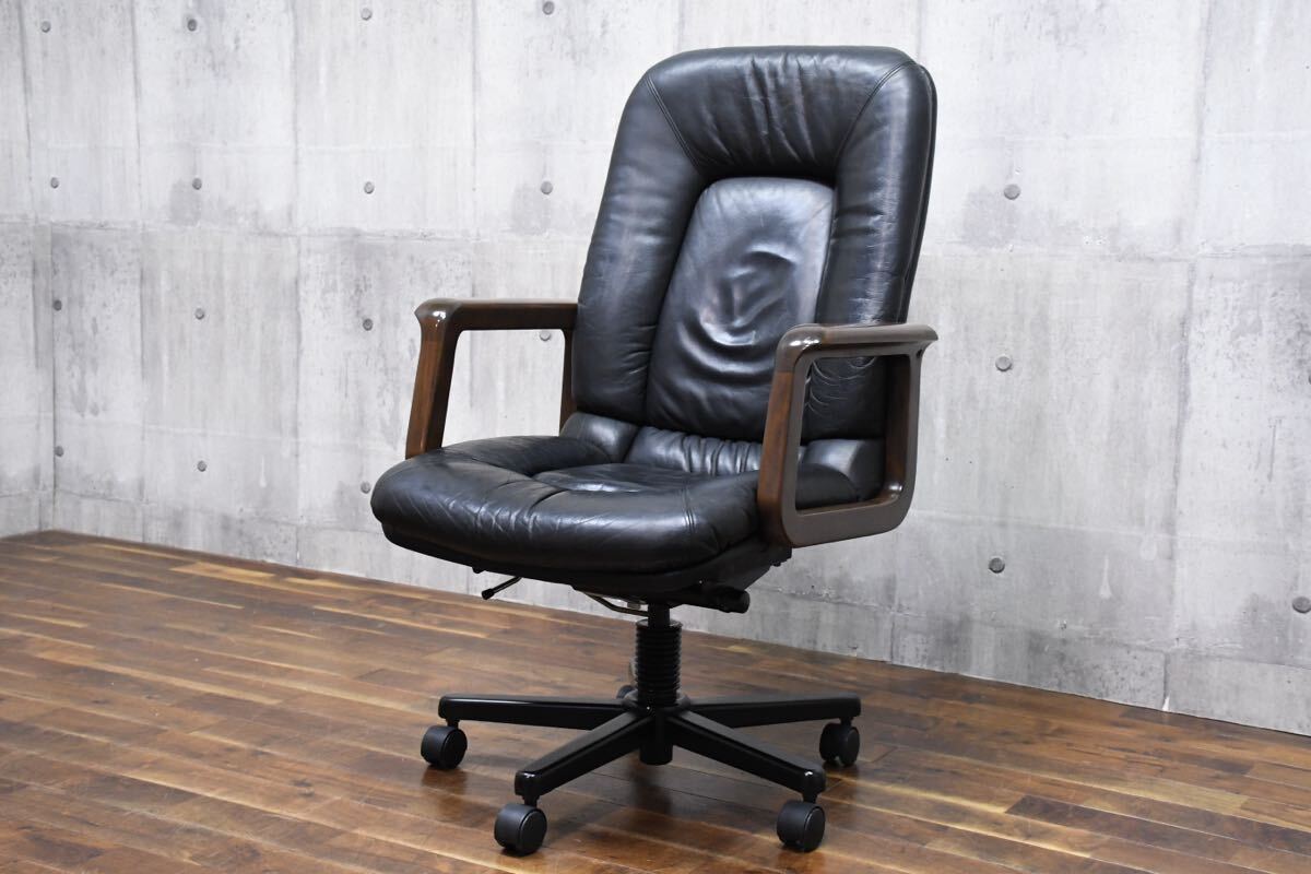 2026年最新】Yahoo!オークション -カリモク デスク チェアの中古品