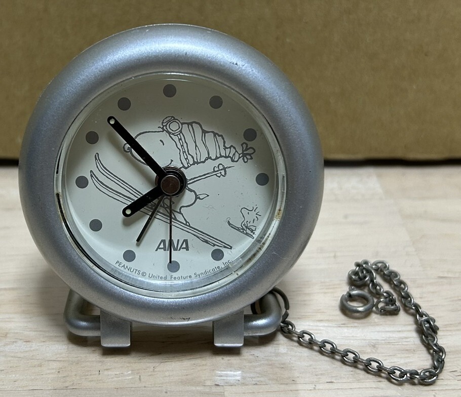 2026年最新】Yahoo!オークション -スヌーピー 目覚まし時計の中古品