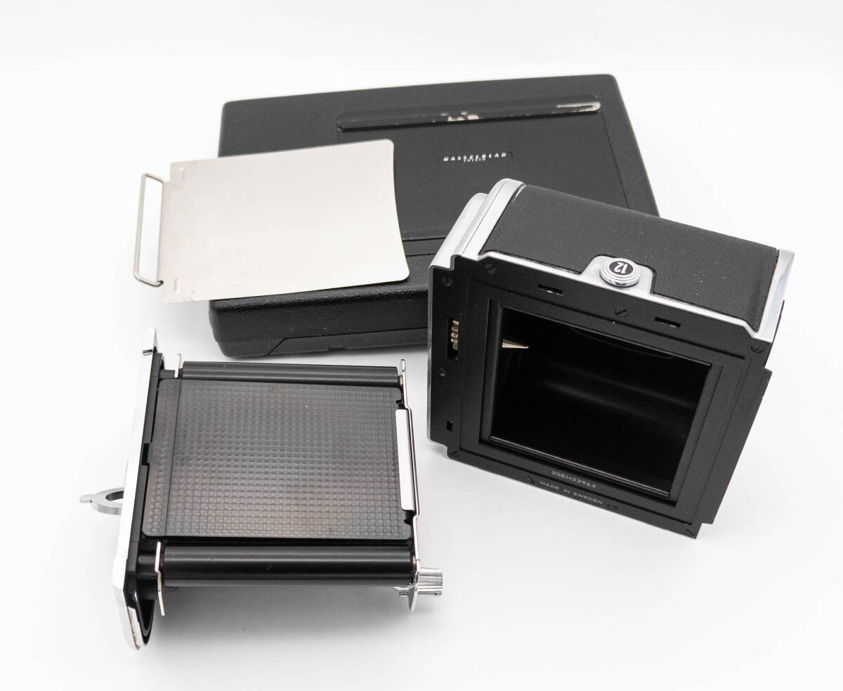 Yahoo!オークション -「ポラロイドバック」(ハッセルブラッド) (中判