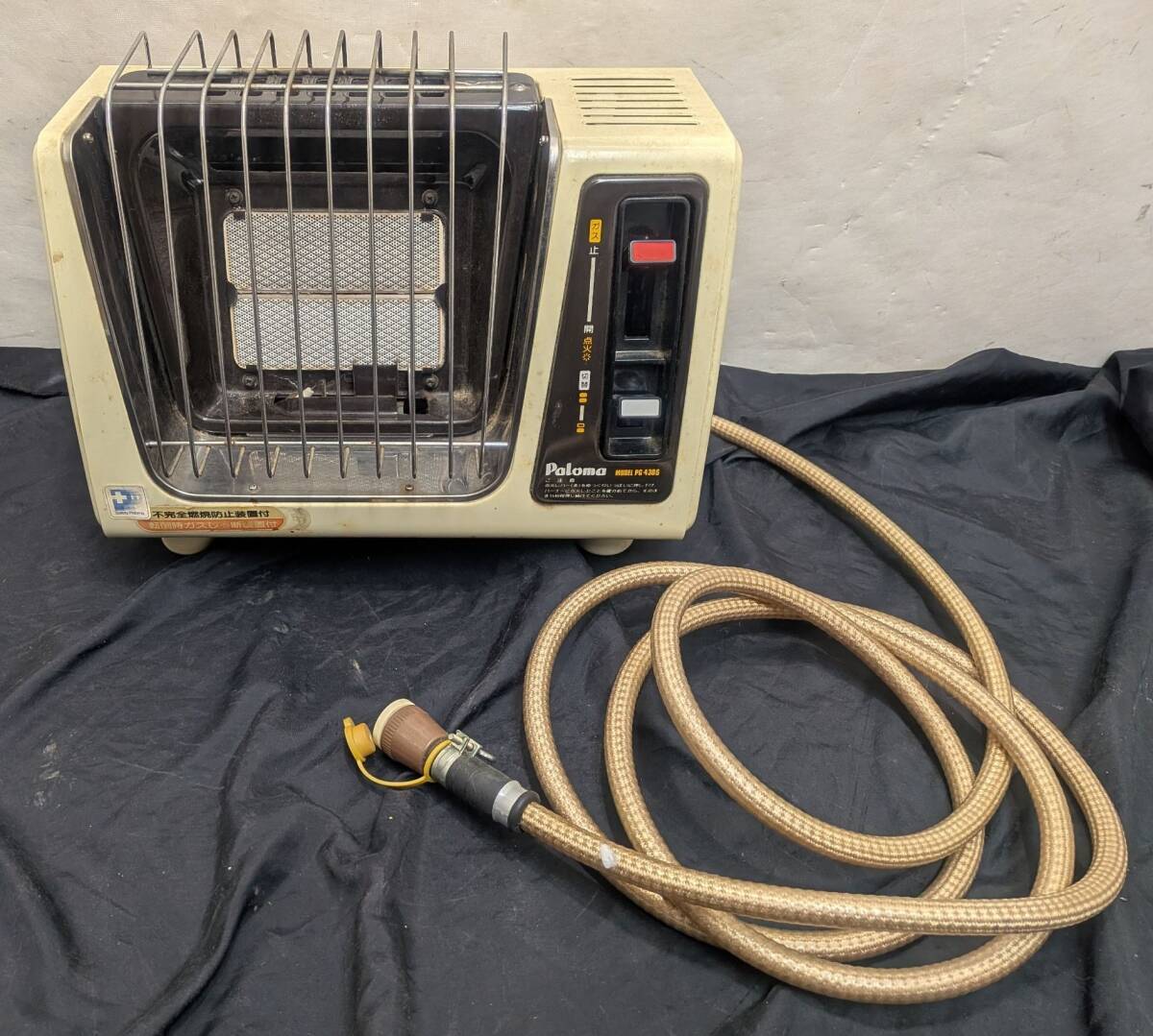 Yahoo!オークション -「palomaパロマ」(ガスストーブ) (ストーブ)の