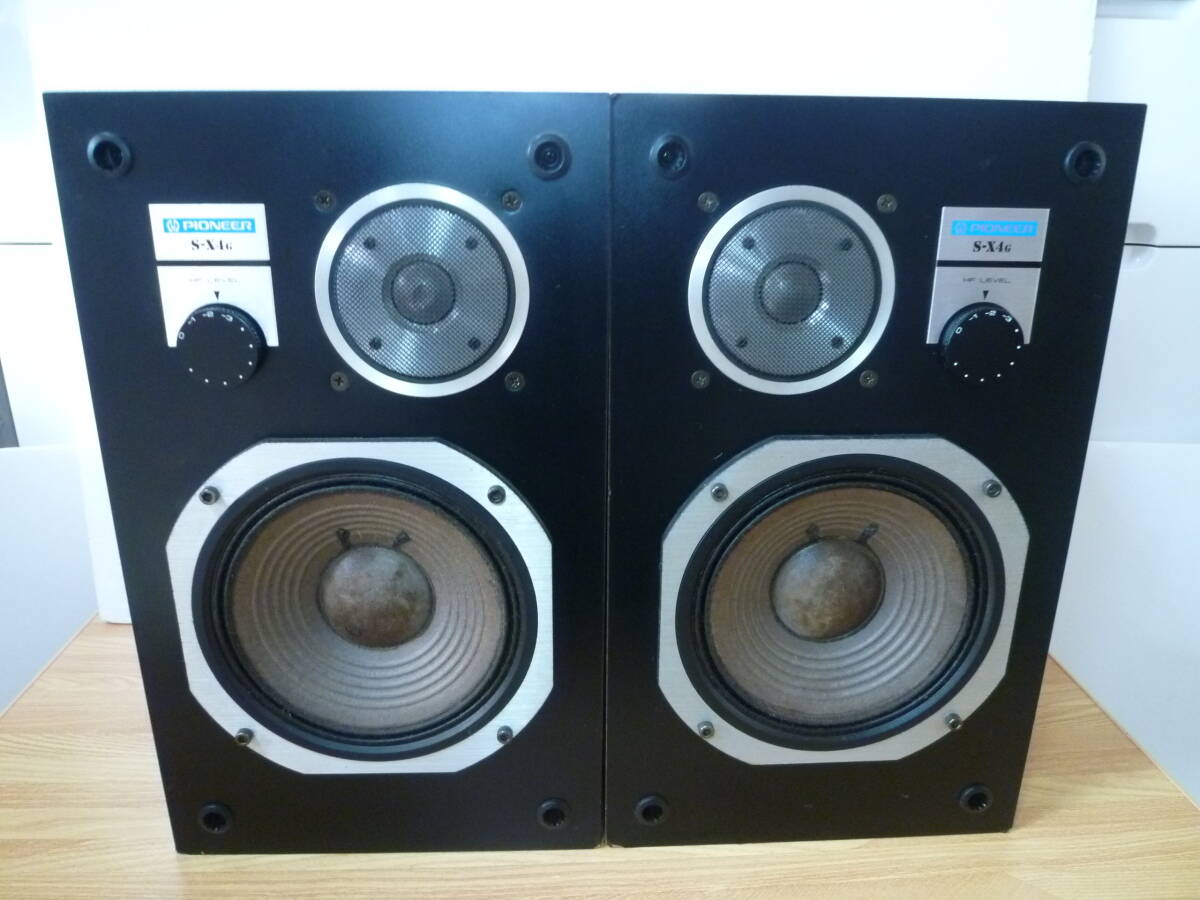 Yahoo!オークション -「pioneer s-x4」の落札相場・落札価格