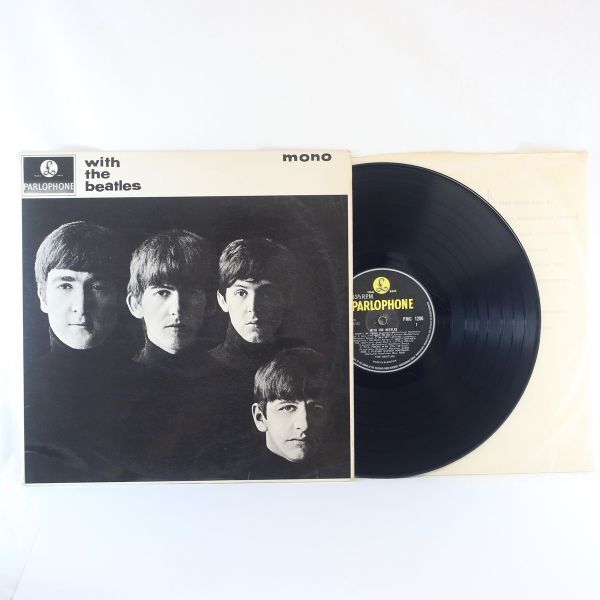 Yahoo!オークション -「uk mono beatles」の落札相場・落札価格