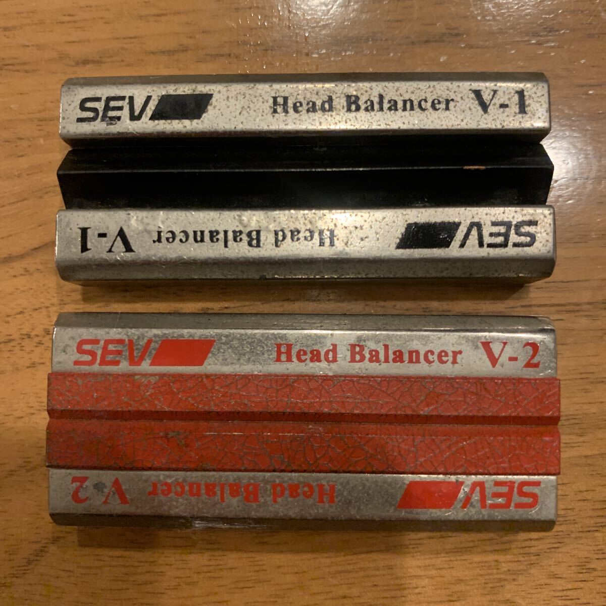 Yahoo!オークション -「sev ヘッドバランサー v1 v2」の落札相場・落札価格