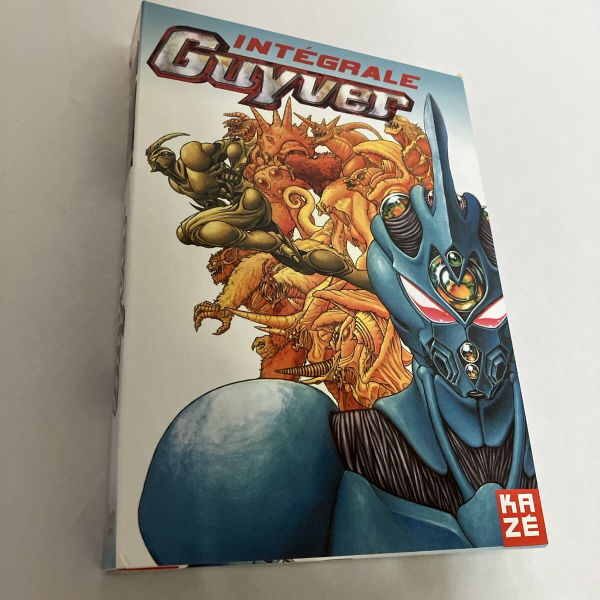 2026年最新】Yahoo!オークション -ガイバーdvdの中古品・新品・未使用