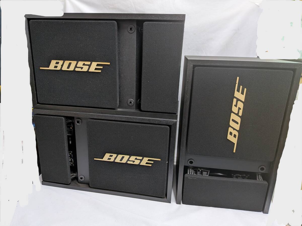 Yahoo!オークション -「bose 301 music monitor-ii」の落札相場・落札価格