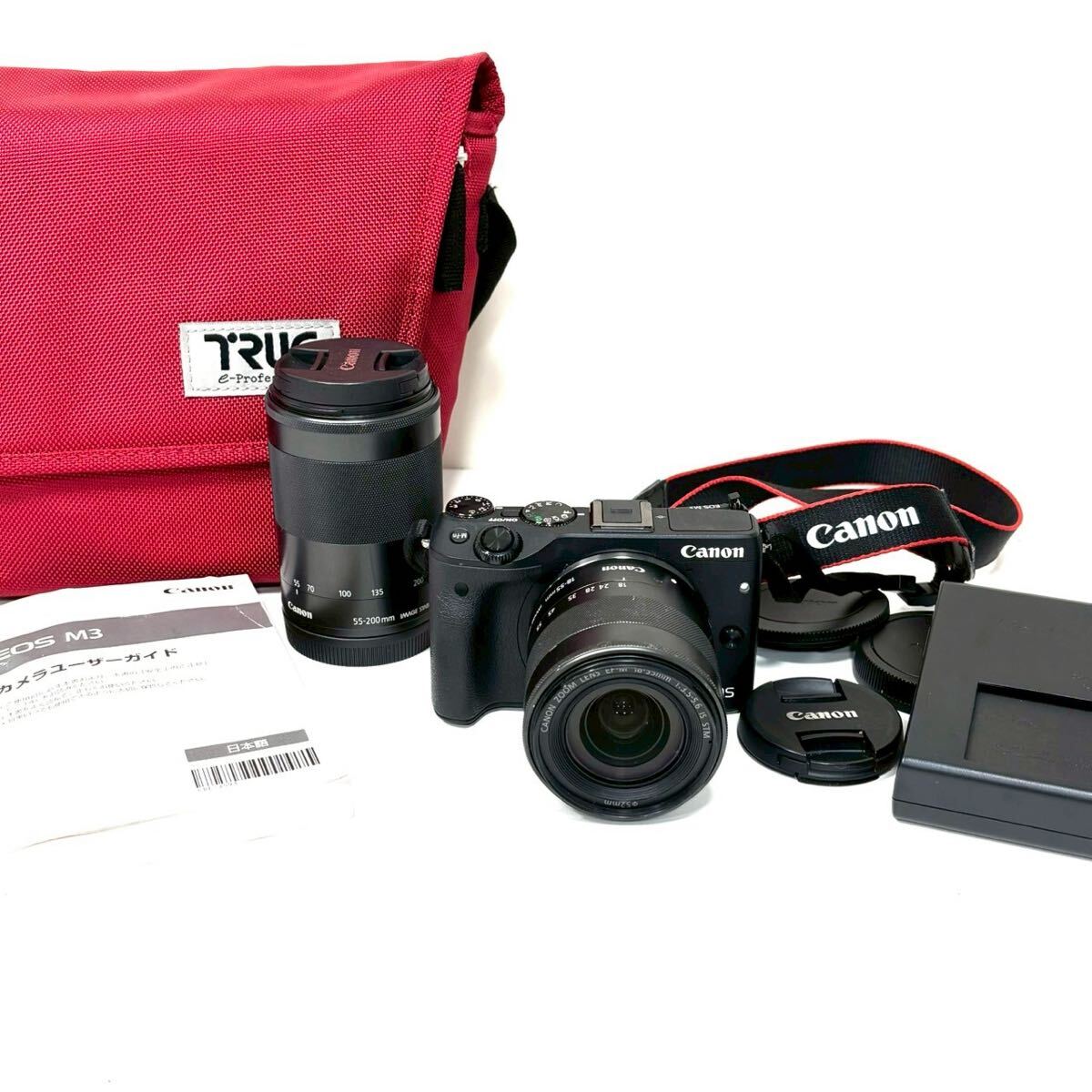 Yahoo!オークション -「eos m3」の落札相場・落札価格