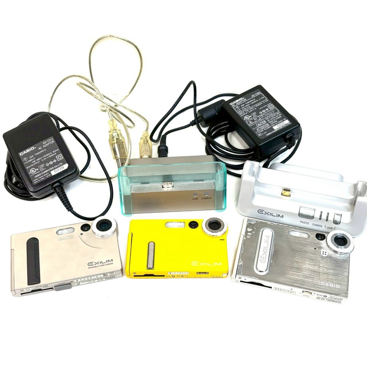 Yahoo!オークション -「exilim ex-s20」の落札相場・落札価格