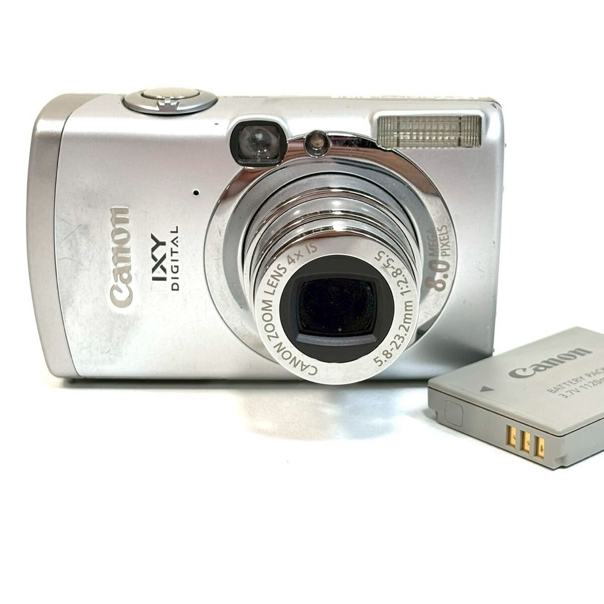 Yahoo!オークション -「canon ixy 810is」の落札相場・落札価格