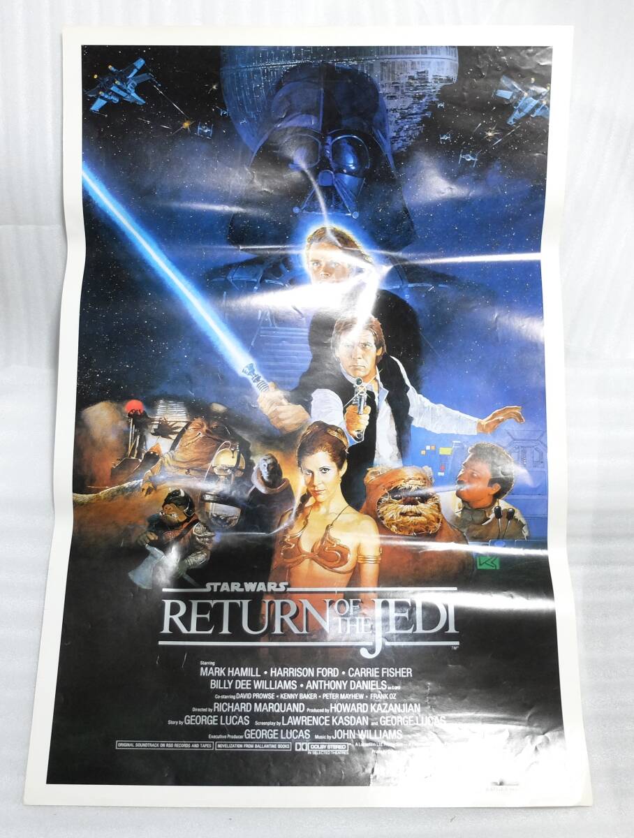 Yahoo!オークション -「スターウォーズ b1 ポスター」の落札相場・落札価格