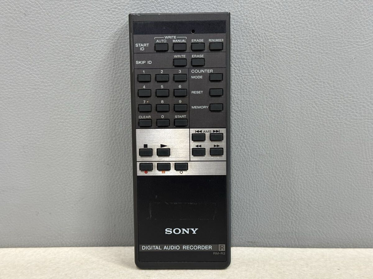 2026年最新】Yahoo!オークション -sony dat リモコンの中古品・新品
