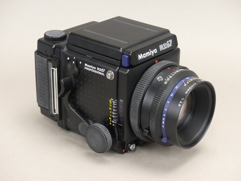 Yahoo!オークション -「mamiya sekor z 110mm f2.8」の落札相場・落札価格