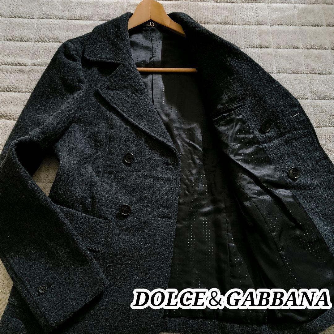 Yahoo!オークション -「pコート ピーコート」(ドルチェ＆ガッバーナ