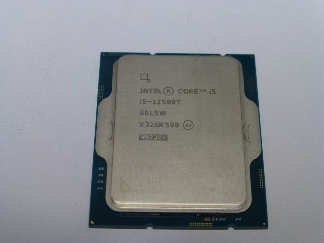 Yahoo!オークション -「core i5-12500t」の落札相場・落札価格