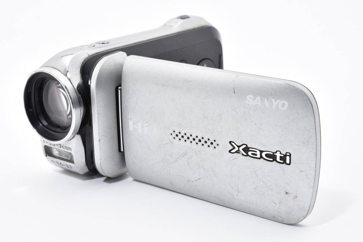 三洋電機 Xacti DMX-GH1 オークション比較 - 価格.com